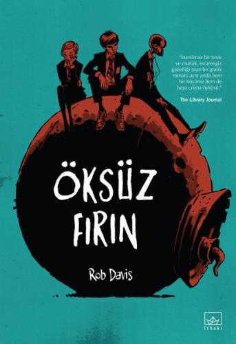 Öksüz Fırın - Rob Davis - İthaki Yayınları