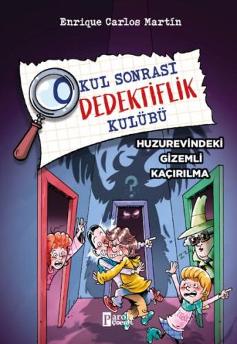 Okul Sonrası Dedektiflik Kulübü – Huzurevindeki Gizemli Kaçırılma - En