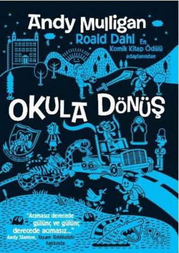 Okula Dönüş - Andy Mulligan - Tudem Yayınları