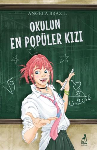 Okulun En Popüler Kızı - Angela Brazil - Ren Kitap