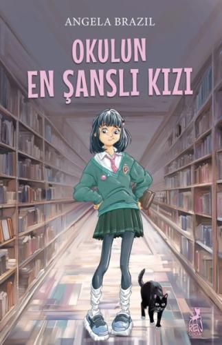 Okulun En Şanslı Kızı - Angela Brazil - Ren Kitap