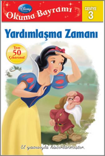 Okuma Bayramı 3 - Yardımlaşma Zamanı - Susan Amerikaner - Doğan Egmont