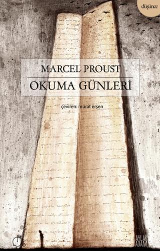 Okuma Günleri - Marcel Proust - Aylak Adam Kültür Sanat Yayıncılık