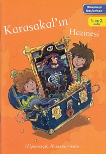 Okumaya Başlarken - Karasakal'ın Hazinesi - Kolektif - Doğan Egmont Ya