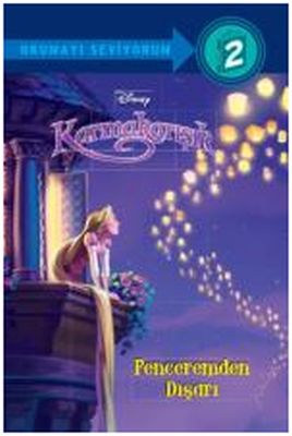 Disney Karmakarışık - Penceremden Dışarı - Kolektif - Doğan Egmont Yay