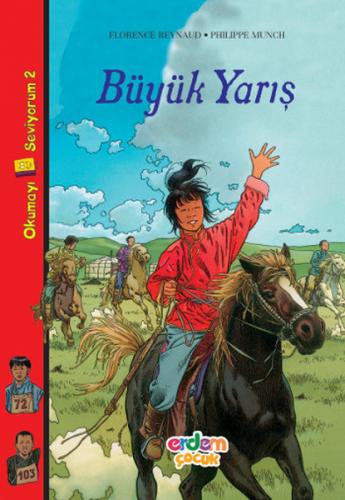 Büyük Yarış - Florence Reynaud - Erdem Çocuk