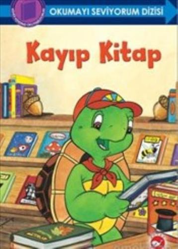 Kayıp Kitap - Okumayı Seviyorum Dizisi (Ciltli) - Sharon Jennings - Be