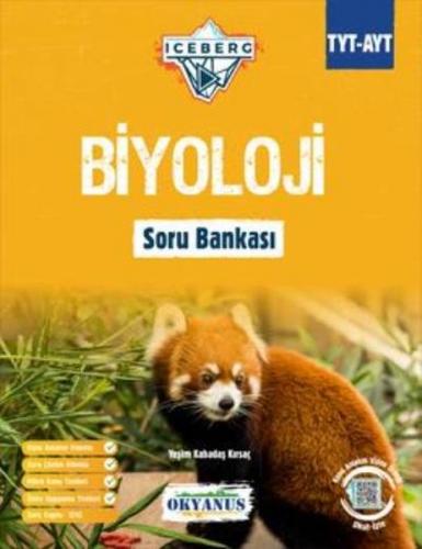 TYT-AYT Biyoloji Soru Bankası - Yeşim Kabadaş Kırsaç - Okyanus Yayınla