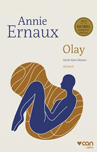 Olay - Annie ErnauX - Can Sanat Yayınları