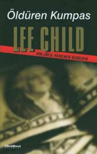 Öldüren Kumpas - Lee Child - Maceraperest Kitaplar