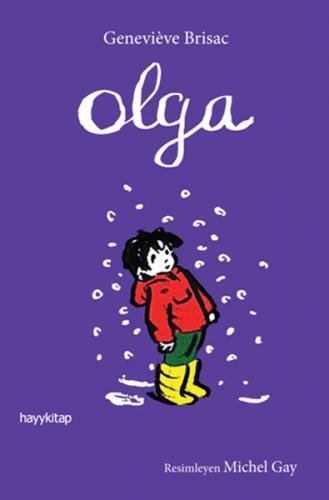 Olga - Genevieve Brisac - Hayykitap