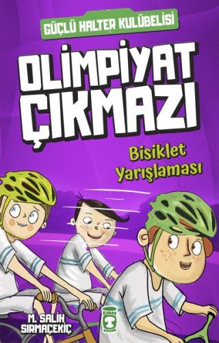 Bisiklet Yarışlaması - Olimpiyat Çıkmazı - Mehmet Salih Sırmaçekiç - T