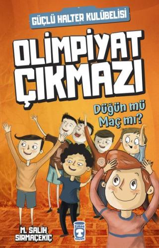 Düğün mü Maç mı? - Olimpiyat Çıkmazı - Mehmet Salih Sırmaçekiç - Timaş