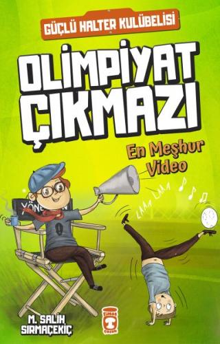 En Meşhur Video - Olimpiyat Çıkmazı - Mehmet Salih Sırmaçekiç - Timaş 