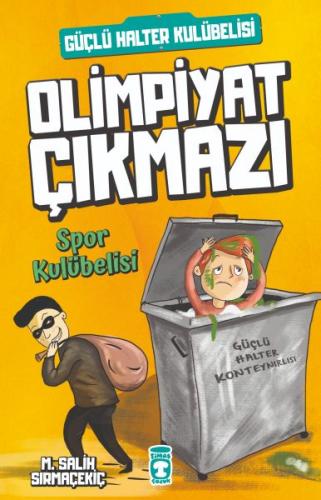 Spor Kulübelisi - Olimpiyat Çıkmazı - Mehmet Salih Sırmaçekiç - Timaş 