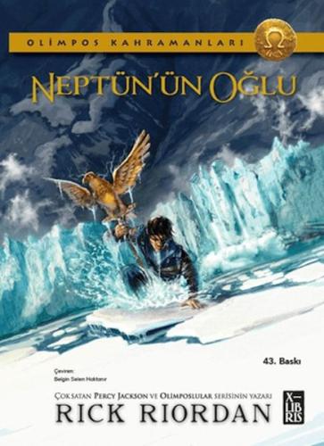 Olimpos Kahramanları 2 - Neptün'ün Oğlu - Rick Riordan - Xlibris