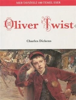 Oliver Twist - Charles Dickens - Ema Genç Yayınevi