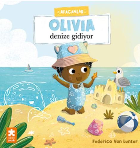 Olivia Denize Gidiyor - Federico Van Lunter - Eksik Parça Yayınları