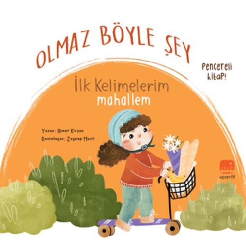 Olmaz Böyle Şey - Nimet Kirşan - Uçan Fil