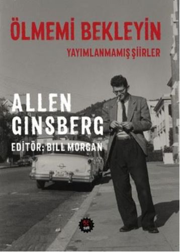 Ölmemi Bekleyin - Allen Ginsberg - SUB Basın Yayım