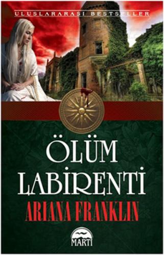 Ölüm Labirenti - Ariana Franklin - Martı Yayınları