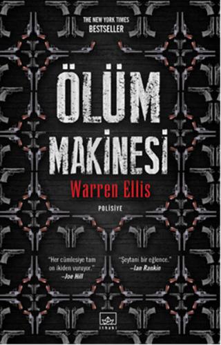 Ölüm Makinesi - Warren Ellis - İthaki Yayınları