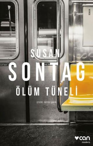 Ölüm Tüneli - Susan Sontag - Can Sanat Yayınları