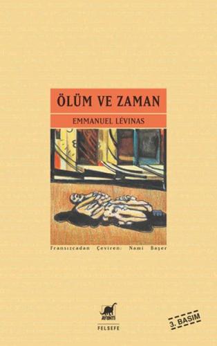 Ölüm ve Zaman - Emmanuel Levinas - Ayrıntı Yayınları