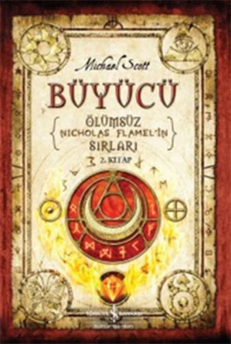 Büyücü 2. Kitap - Michael Scott - İş Bankası Kültür Yayınları