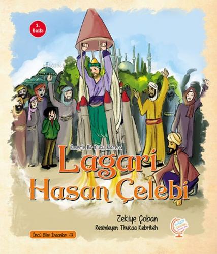 Ömerle Bir Kutu Macera: Lagari Hasan Çelebi - Zekiye Çoban - Kaşif Çoc