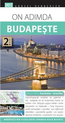 On Adımda Budapeşte - Craig Turp - Dost Kitabevi Yayınları