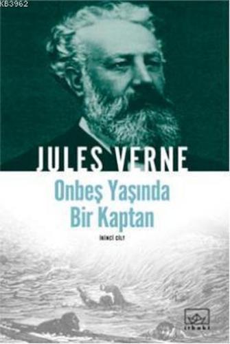 On Beş Yaşında Bir Kaptan - 1. Cilt - Jules Verne - İthaki Yayınları