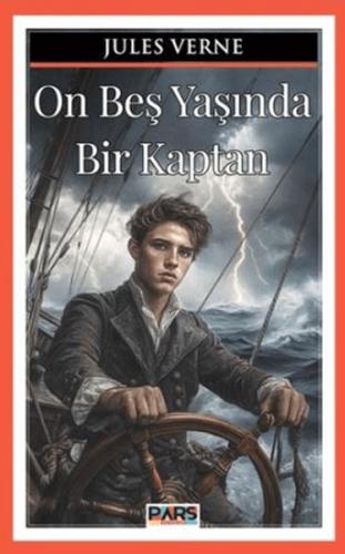 On Beş Yaşında Bir Kaptan - Jules Verne - Pars Yayınları