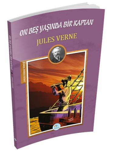 On Beş Yaşında Bir Kaptan - Jules Verne - Maviçatı Yayınları