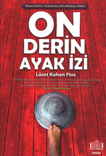 On Derin Ayak İzi - Lüset Kohen Fins - Gate Yayınları