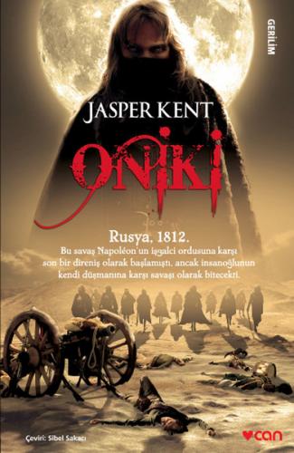 Oniki - Jasper Kent - Can Yayınları