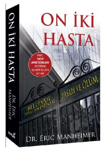 On İki Hasta - Dr. Eric Manheimer - İndigo Kitap