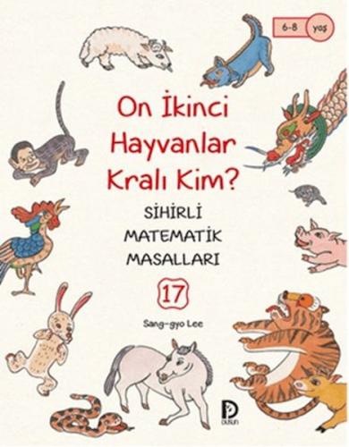 On İkinci Hayvanlar Kralı Kim? - Sang-gyo Lee - Düşün Yayınevi