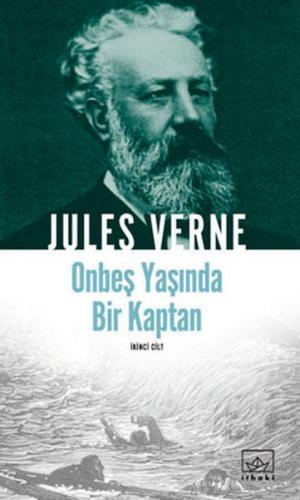 On Beş Yaşında Bir Kaptan - 2. Cilt - Jules Verne - İthaki Yayınları