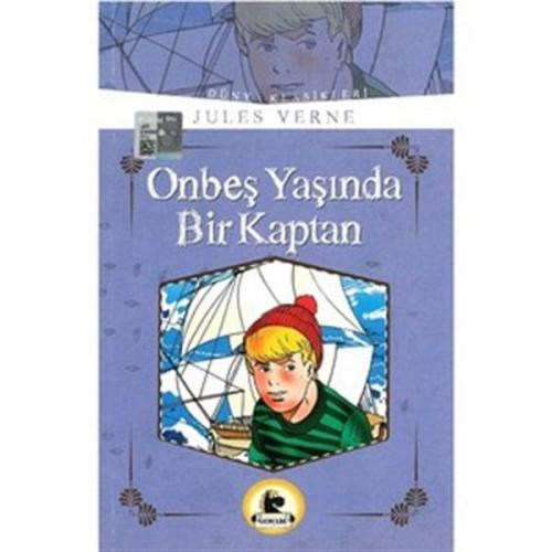 Onbeş Yaşında Bir Kaptan - Jules Verne - Karatay Yayınları