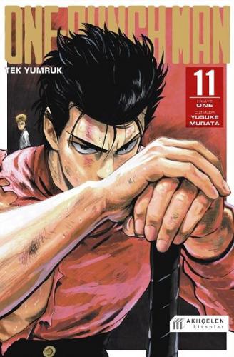 One-Punch Man - Cilt 11 - Kolektif - Akıl Çelen Kitaplar