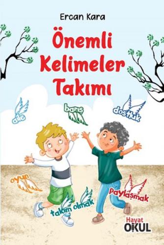 Önemli Kelimeler Takımı - Ercan Kara - Hayat Okul Yayınları