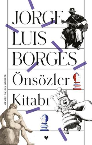 Önsözler Kitabı - Jorge Luis Borges - Can Sanat Yayınları