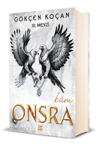 Onsra 3 – Kâm (Ciltli) - Gökçen Koçan - Dokuz Yayınları