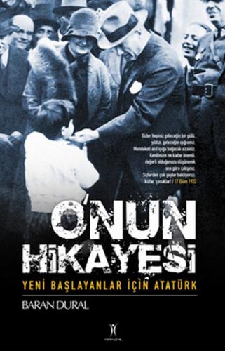 O'nun Hikayesi - Baran Dural - Yeniyüzyıl Yayınları