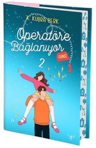 Operatöre Bağlanıyorsunuz 2 (Yan Boyamalı) - K. Kübra Berk - Artemis Y