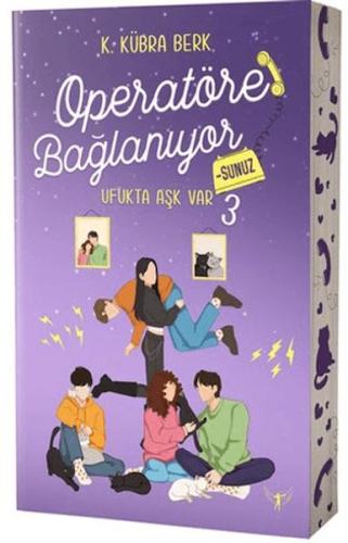 Operatöre Bağlanıyorsunuz 3 - Ufukta Aşk Var - K. Kübra Berk - Artemis