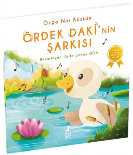 Ördek Daki’nin Şarkısı - Özge Nur Küskün - Ren Kitap