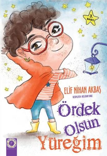 Ördek Olsun Yüreğim - Elif Nihan Akbaş - Artemis Yayınları