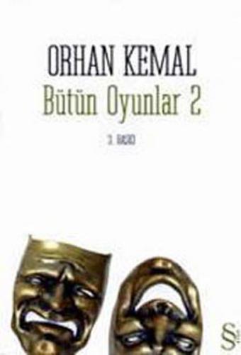 Bütün Oyunlar 2 - Orhan Kemal - Everest Yayınları